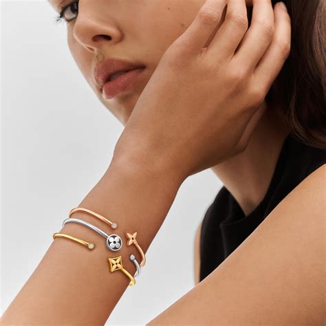 louis vuitton q95533 bracelet|Idylle Blossom Twist Bracelet, Pink Gold .